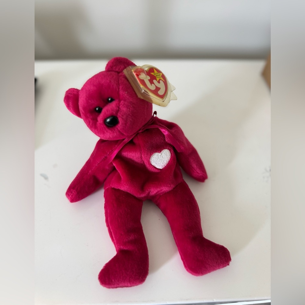 Ty Beanie Babies Valentina